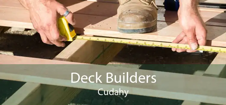 Deck Builders Cudahy