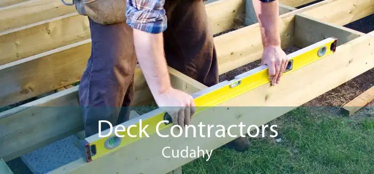 Deck Contractors Cudahy