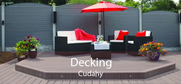 Decking Cudahy