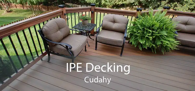 IPE Decking Cudahy