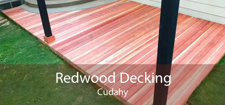 Redwood Decking Cudahy