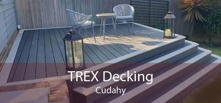 TREX Decking Cudahy