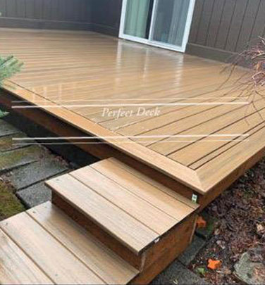 Custom Deck Design in Cudahy