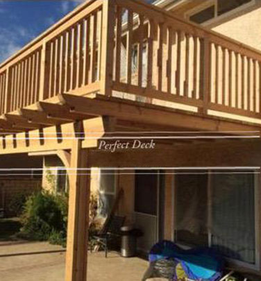 Decking in Cudahy