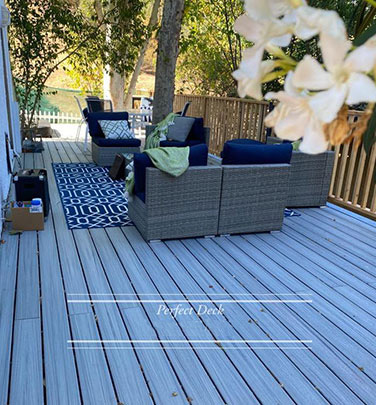 Free Estimate for Deck in Cudahy