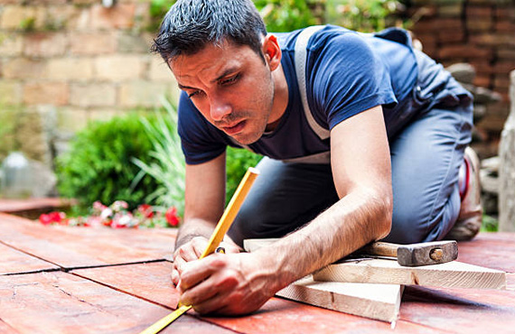 Professional Decking Services in Cudahy, CA