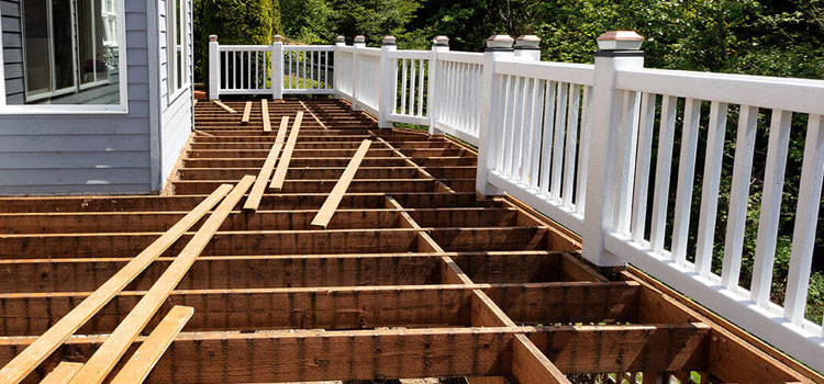 Deck Repair Free Estimate in Cudahy, CA