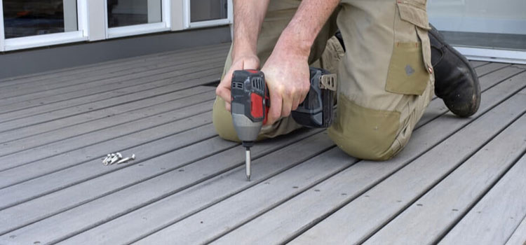 Deck Installation Company in Cudahy, CA