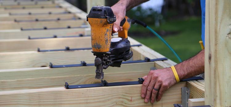 Trex Deck Builders in Cudahy,CA