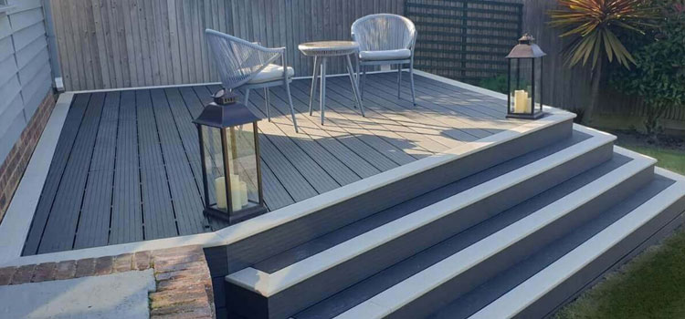 TREX Decking in Cudahy, CA